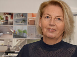 Evelien Groeneveld, Keukenontwerper, ontwerpster, onafhankelijk, ervaring
